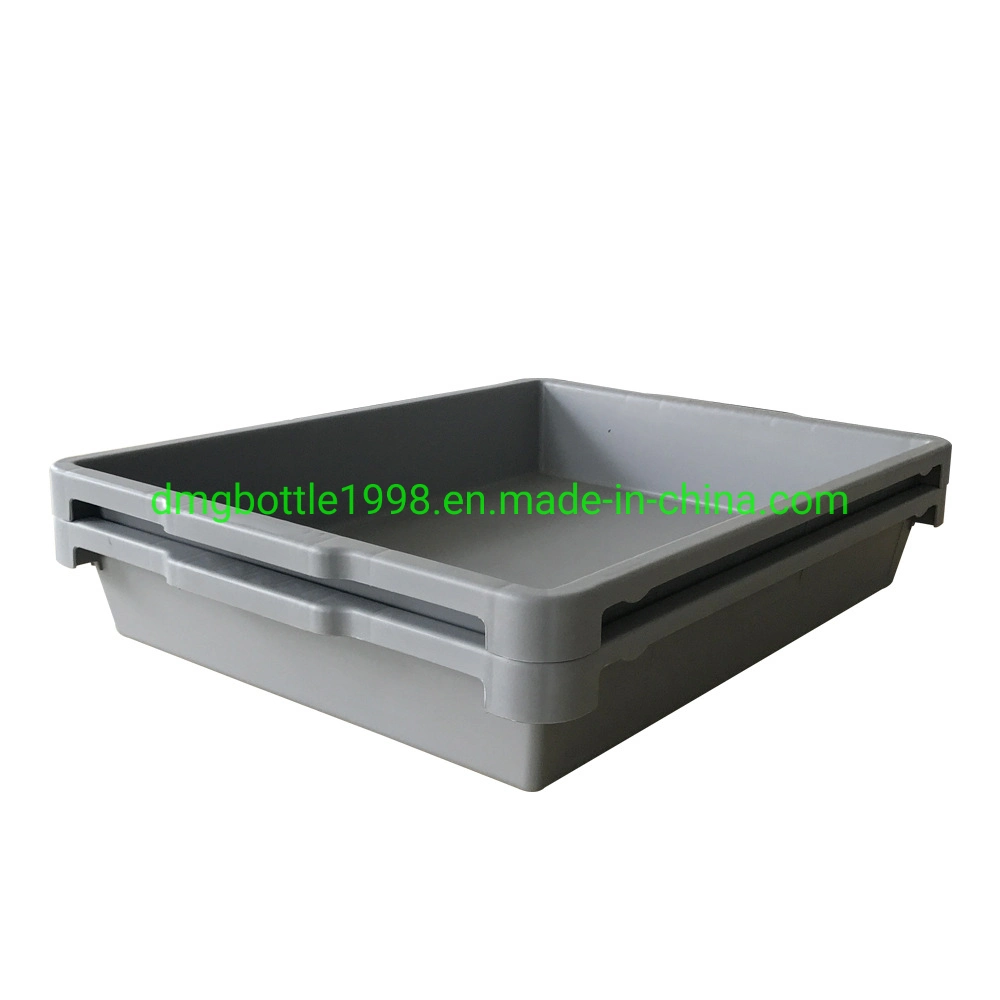 Component Plastic ESD Circulation Bin/ESD Circulation Bin Packaging Box ESD Antistatic PCB Storage Box /Pallet