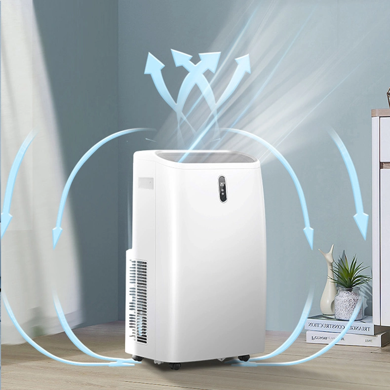 Modern Smart Cooler Fan Standing Personal Ductless Industrial Small General Room Air Conditioner