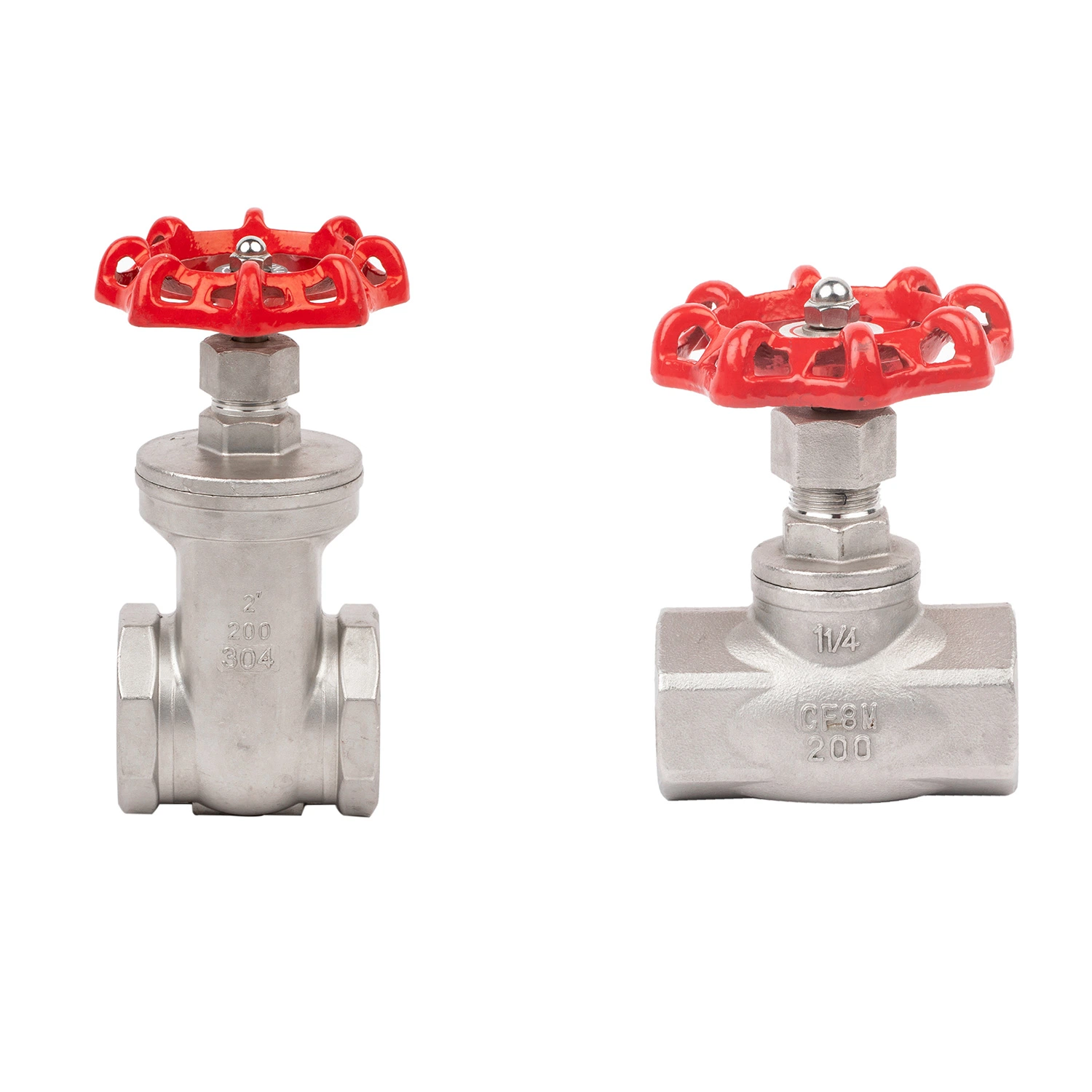 Stainless Steel Globe Valve Internal Thread Manual Industrial Valve Water Pipe Wire Buckle Household Valve