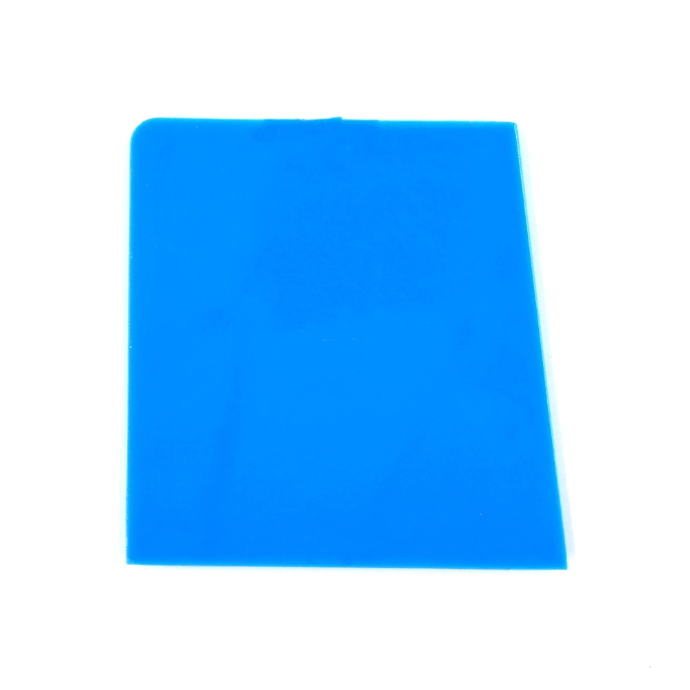 Large Size Blue Sealant Finishing Tool Silicone Sealant Spatula