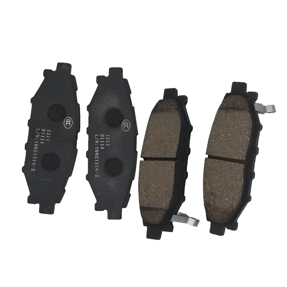 D610-7489 Professional Supplier Brake Pads for Ford with OE Quality