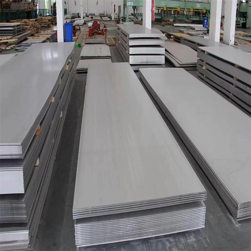 China Manufacturer Hastelloy C276 Alloy Nickel/Monel 400 Sheet Steel Plate Hastelloy C22