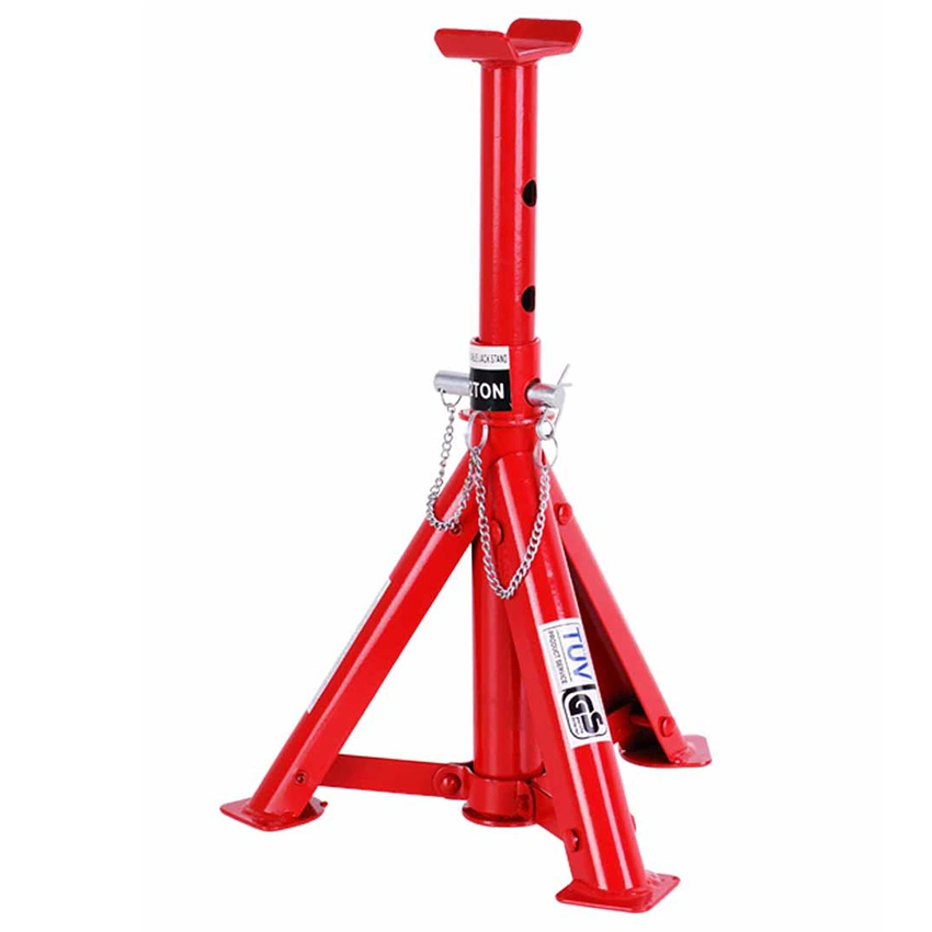 Auto Repair 2t Lift Foldable Car Jack Stand