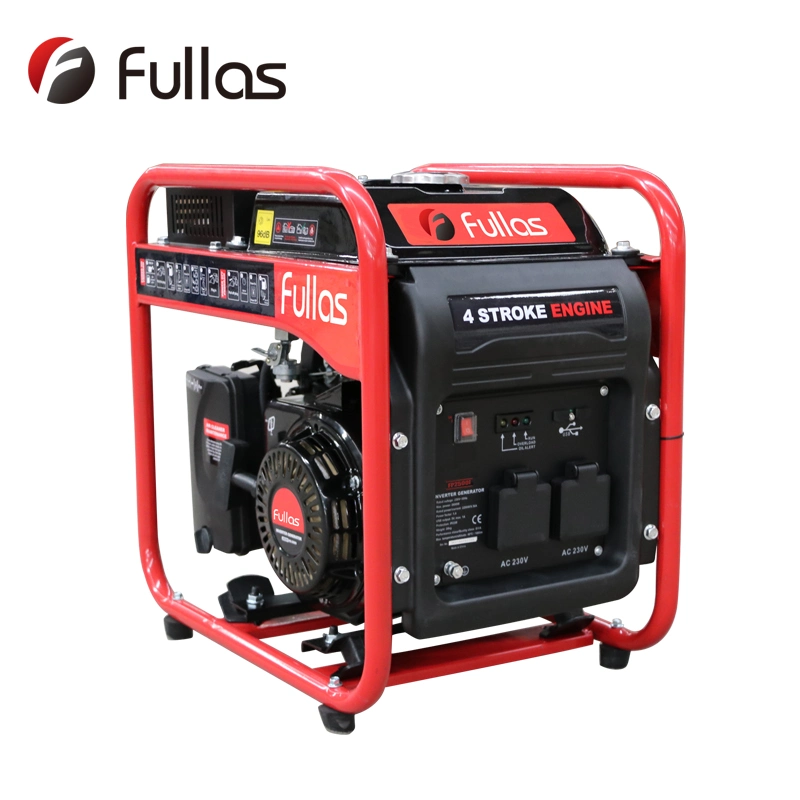 1-3.5KW Open Frame Gasoline Electric Digital Petrol Gasoline Gas Inverter Generator