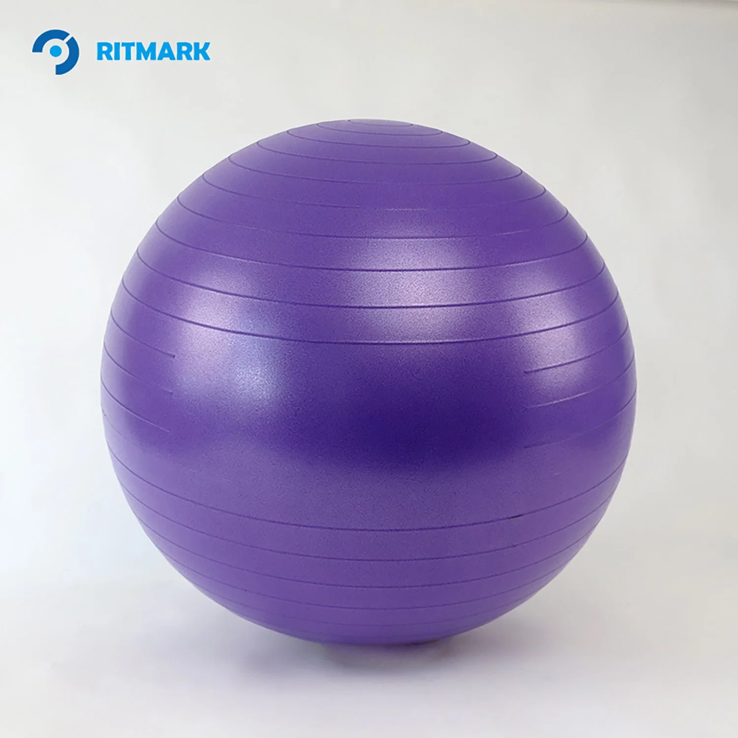 Durable Eco-Friendly PVC Exercise Ball for Full Body Strength and Toning