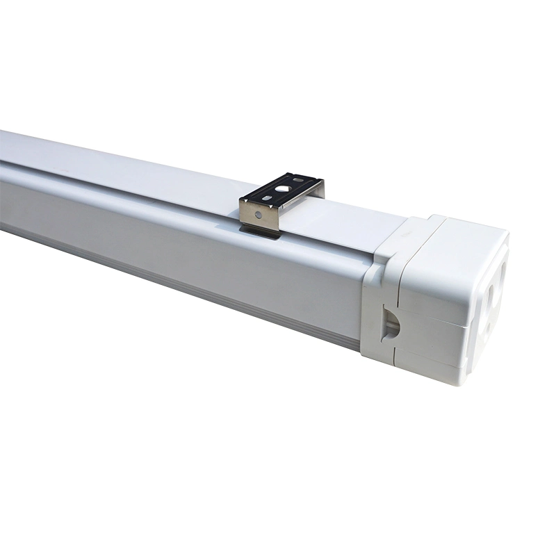 Limite de alta qualidade exterior à prova de luz LED Linear Luminária de ripas