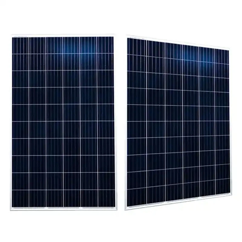 Sistemas de energia solar monocristalina de elevada eficiência os sistemas de energia solar utilizam células solares mono de 100 W e 450 W, painéis solares os produtos solares