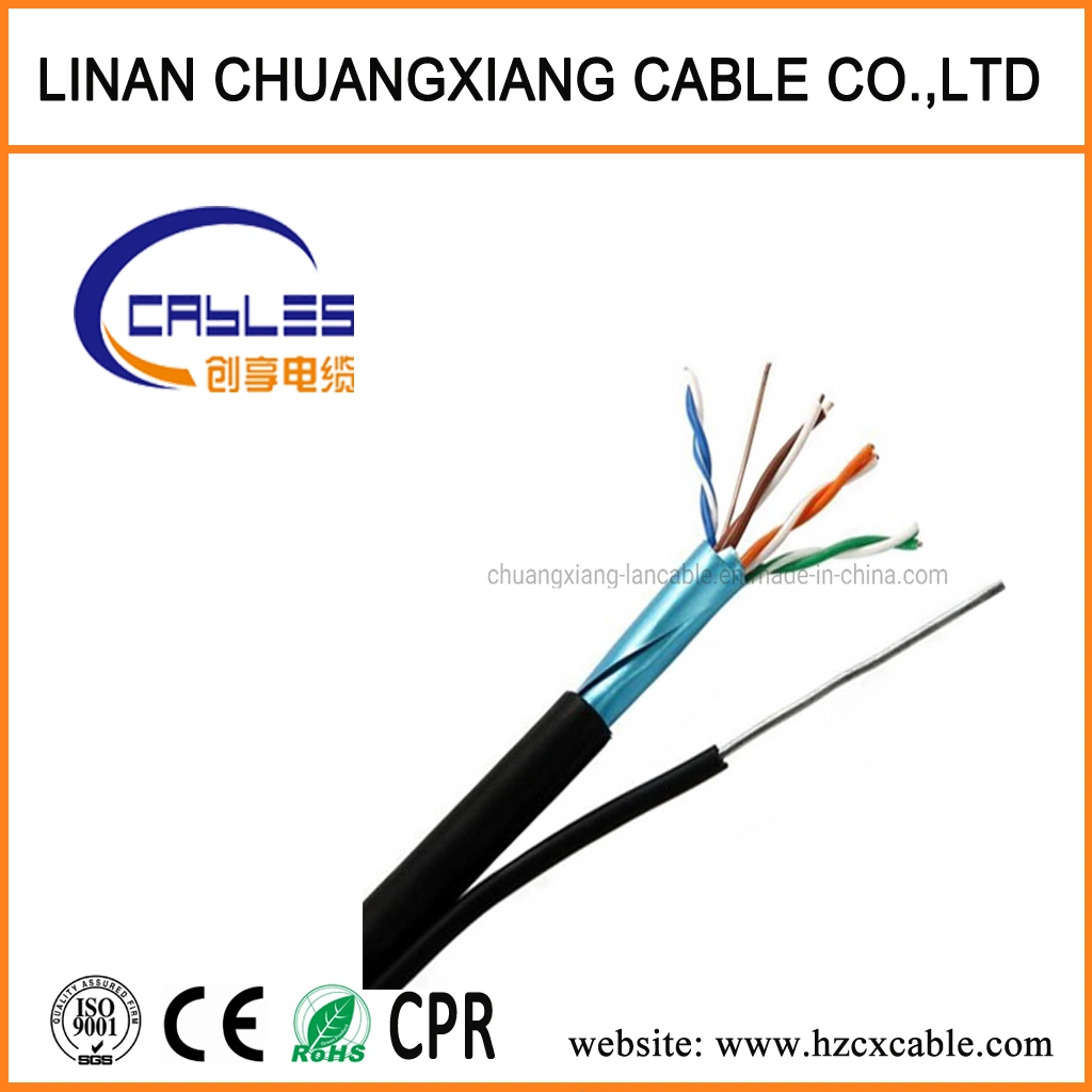 Network Cable UTP CAT6 Cable Ethernet Computer Cable Monitor Security Telecom Cable LAN Cable