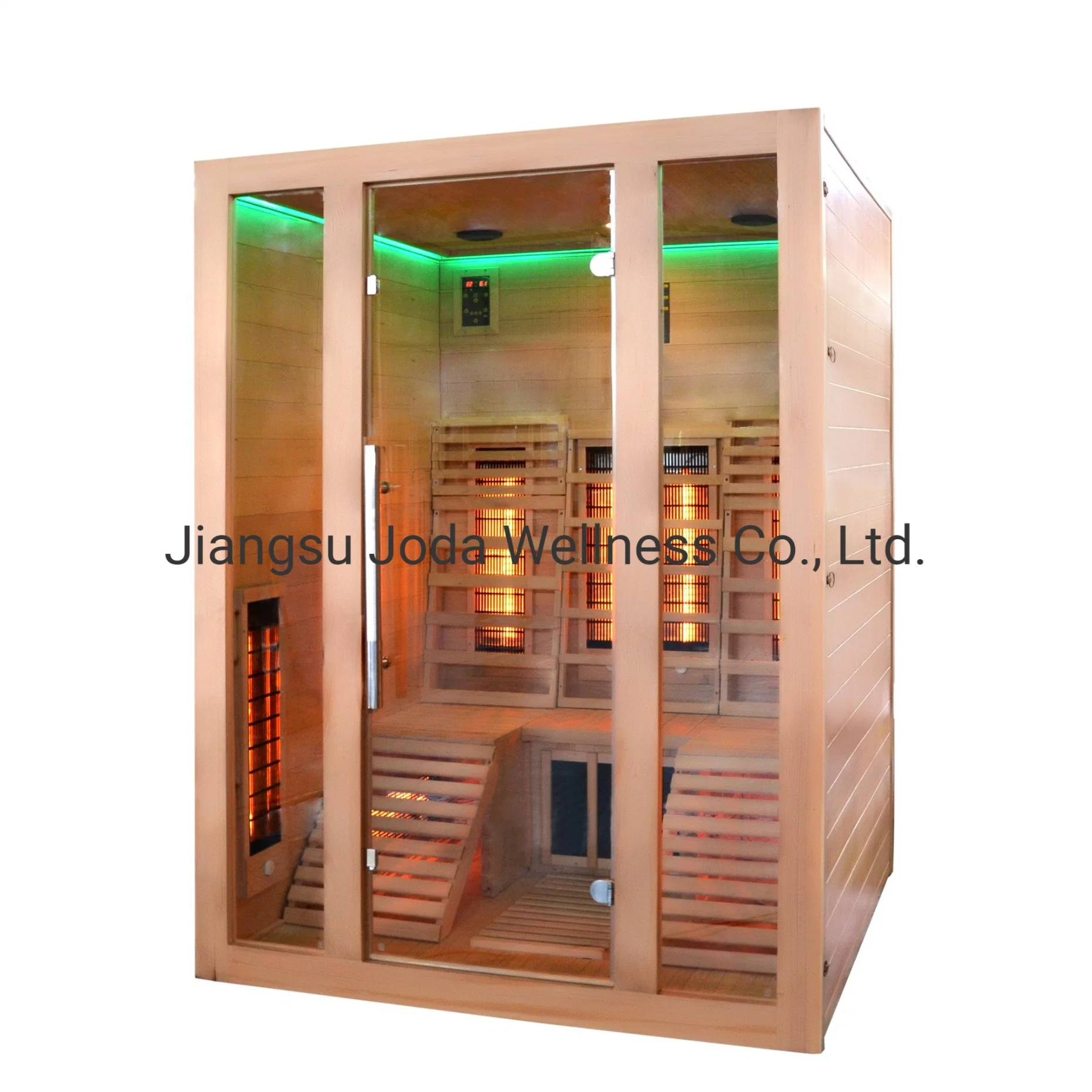 Hot Selling Dry Steam Sauna Room