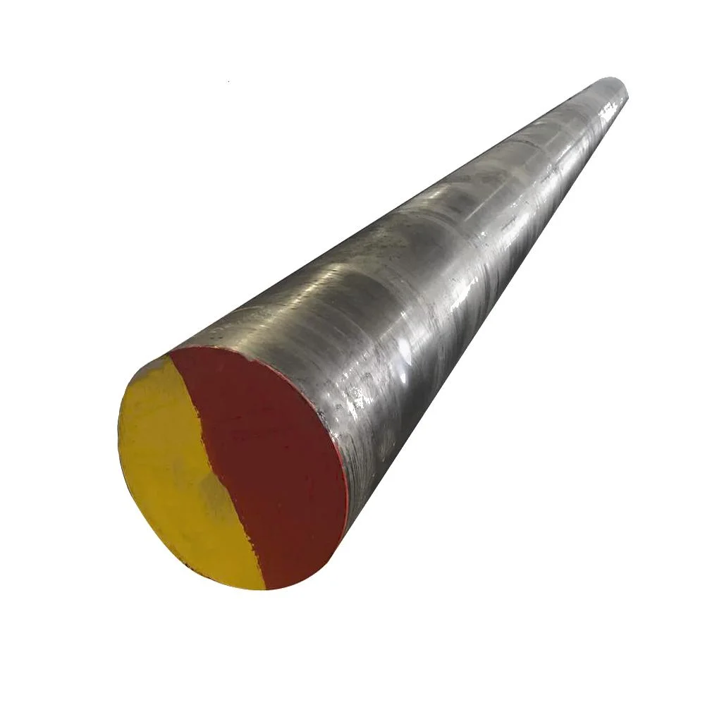 China Supplier ASTM 1020 1045 C45 S45c A36 Carbon Steel Round Bar Steel Rod Factory Price