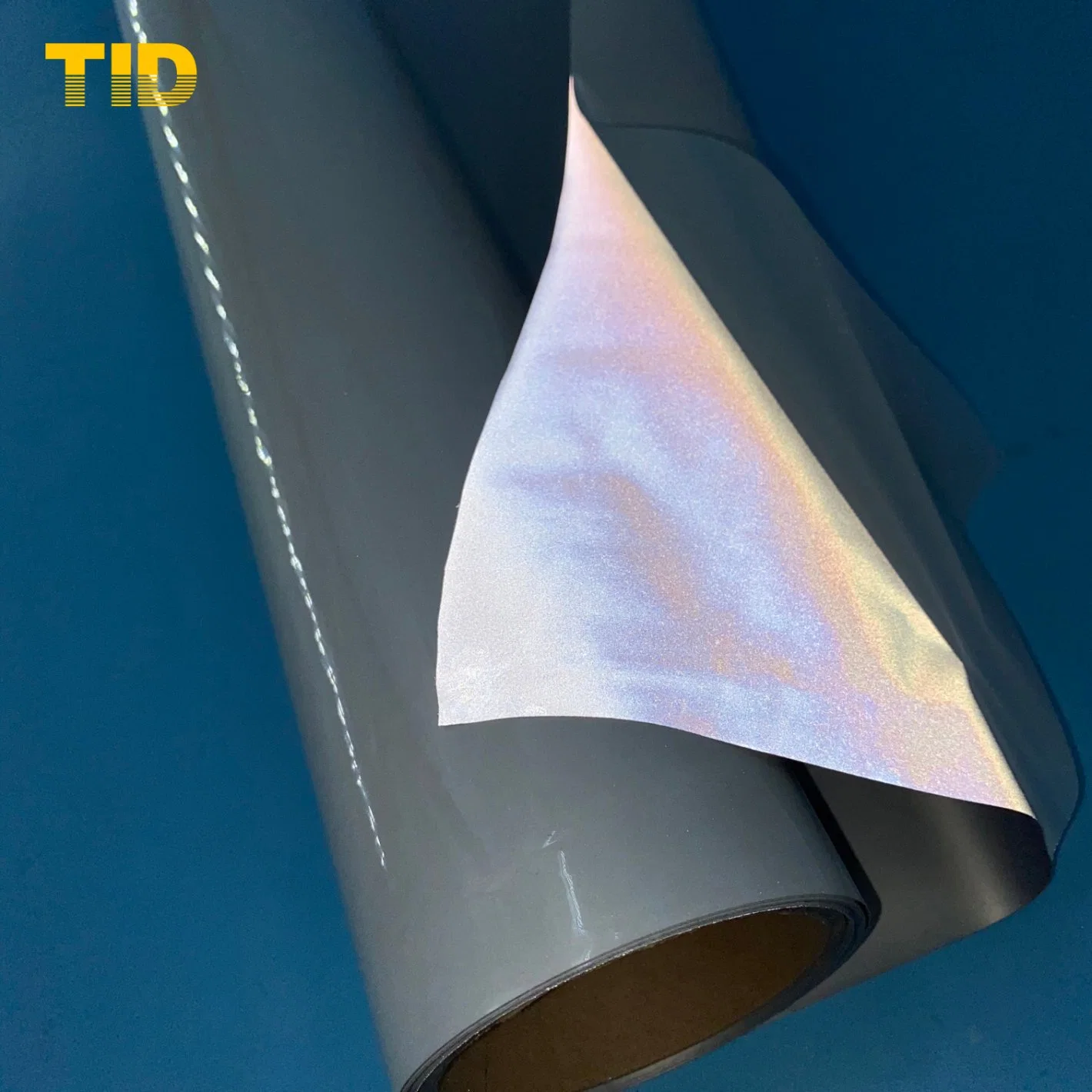 Tid Hot Tear 1280 X 220 240mm Reflect Vinyl Heat Press Transfer Film