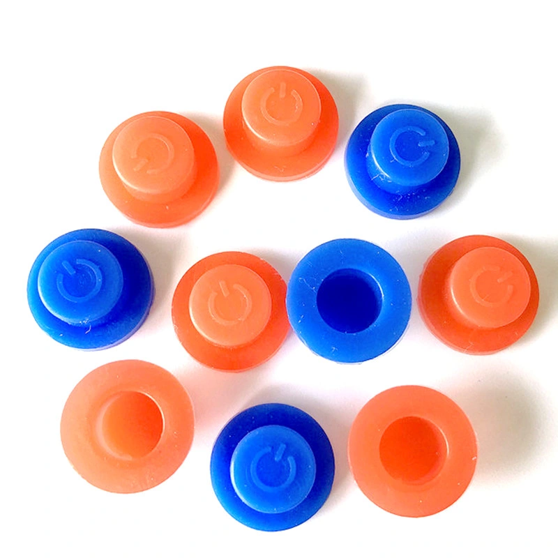 Xiamen Production Molded Plastic End Tapered Silicone Rubber Inflatable Pipe Plug