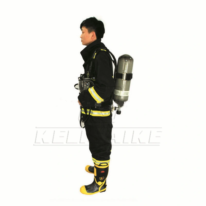 Kl-99 Scba opcional con el dispositivo de Manómetro electrónico inteligente