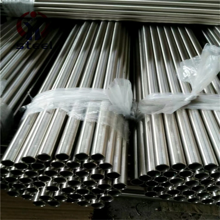 Stainless Steel Pipe/Seamless Steel Pipe/Galvanized/Welded//Oil/Alloy/Ap5l/Round