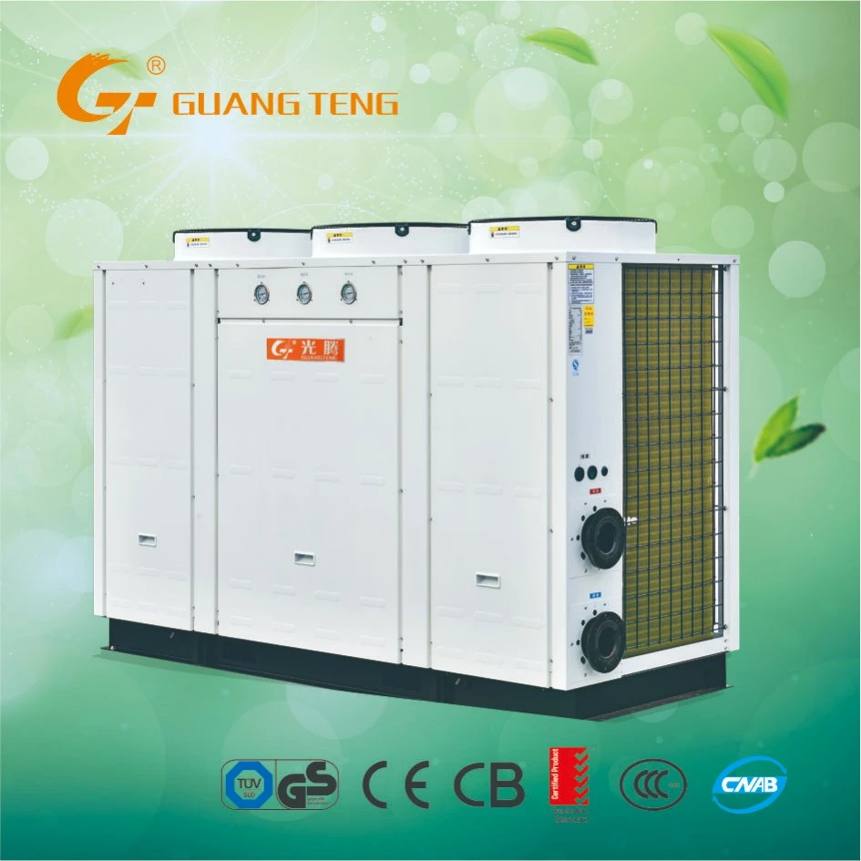 62kw Heat Pump Water Heater for Commercial Building