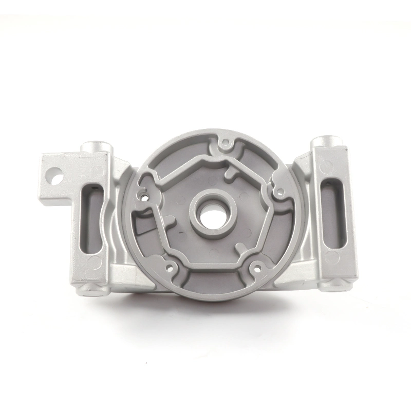 Aluminum Alloy Die Casting Aluminum Water-Cooled Motorcycle Engine for Manufacturer