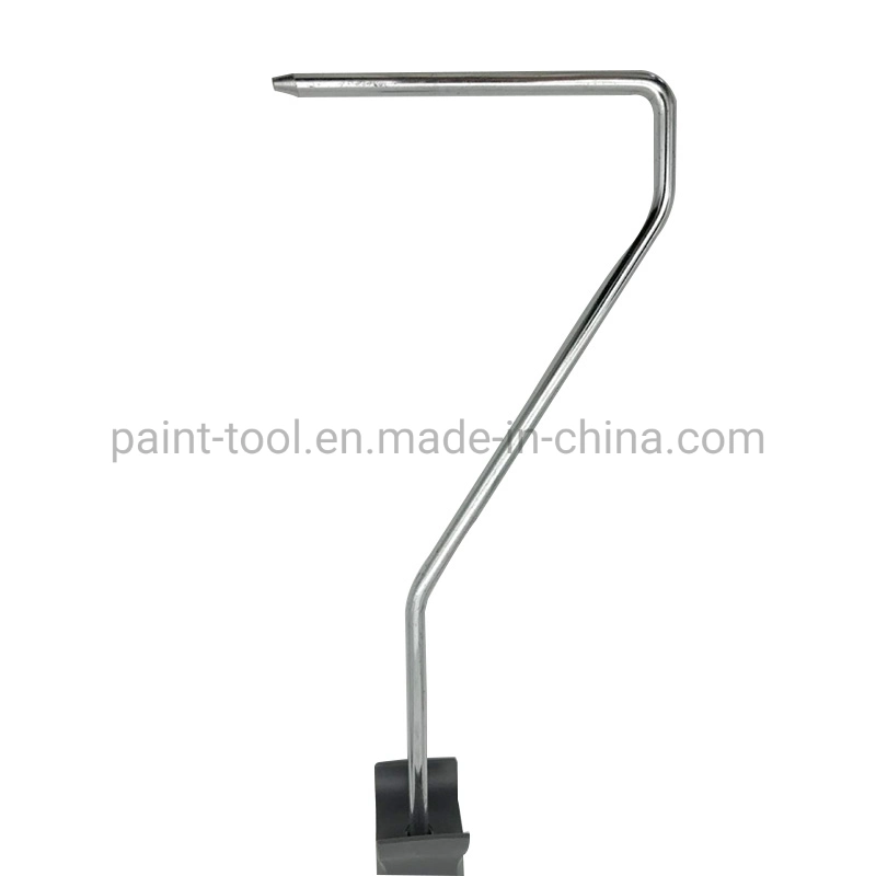 Hardware Decorate Paint Roller Hand Tool Plastic Handle