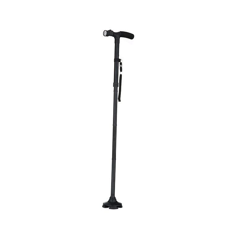 Muti Walking Stick funcional buen precio para la gente vieja, Chutch