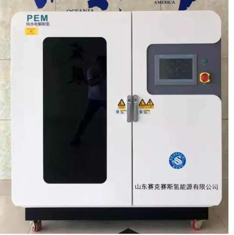 6nm3/H Green Hydrogen Production Equipment