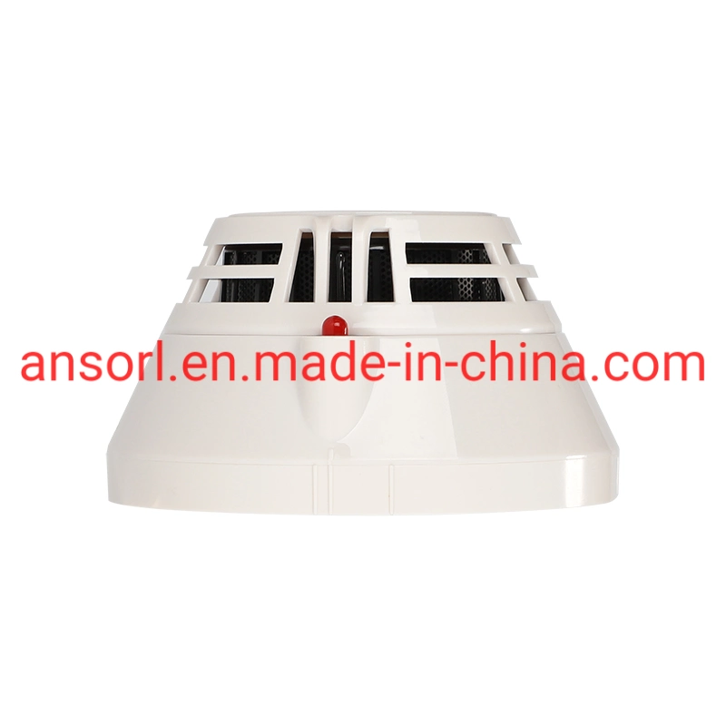 AS-ASH107 Addressable Smoke and Heat Combined Detector