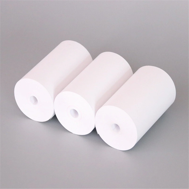 Cash Register Paper Thermal Paper for Super Market 80*80mm 57*50mm 57*40mm