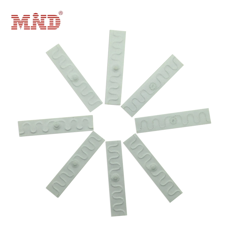 Mdl32 Small Size Plastic Washable Clothing Laundry Tags