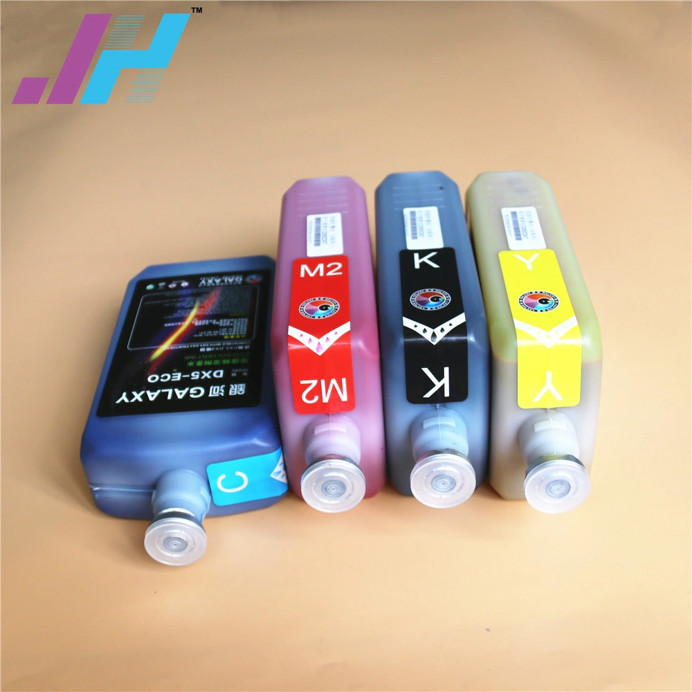 Eco Solvent Ink for Dx4/ Dx5/ Dx7 Head