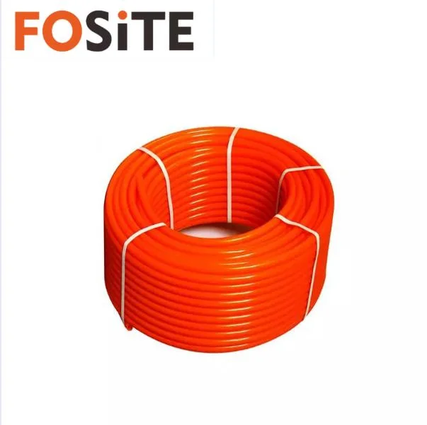 Fosite Wholesale/Supplier Pex-Al-Pex Pipe 16mm 20mm 25mm 26mm 32mm Pex Aluminium Pipe for Floor Heating System