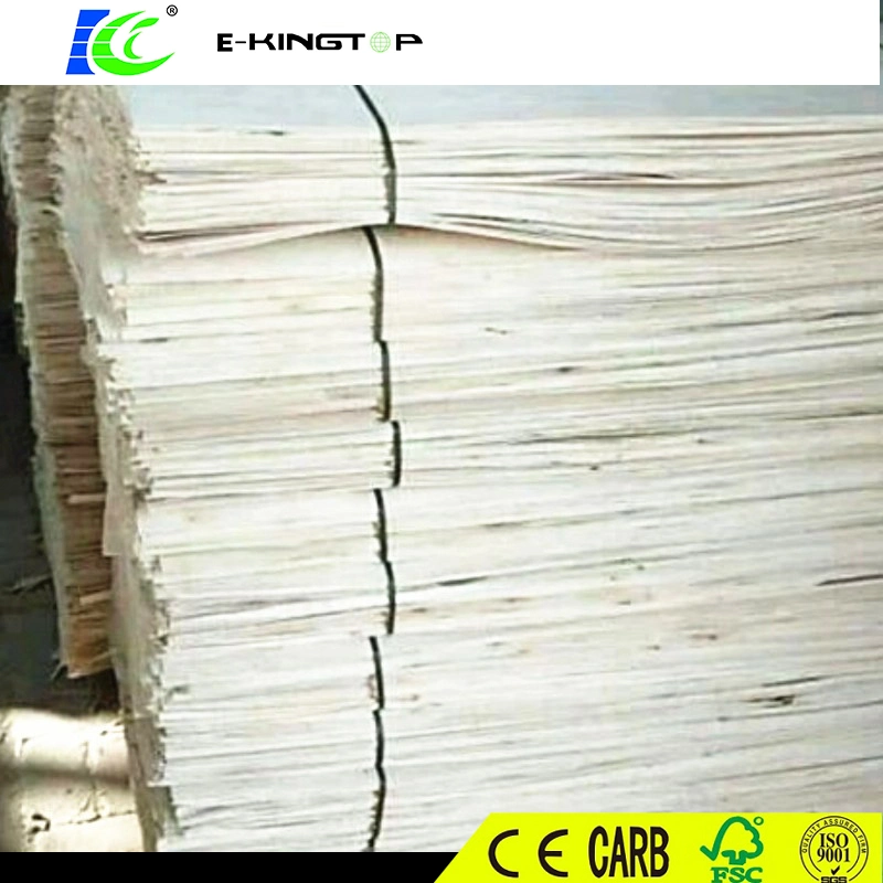 Customized AAA White Poplar Wood Face Core of 1.8mm