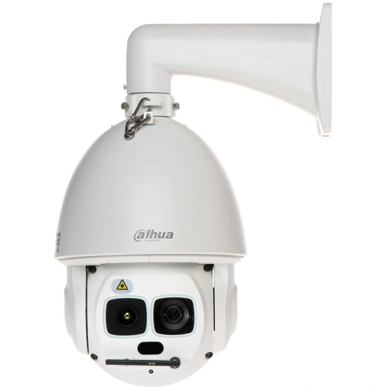 Dahua SD6al445xa-Hnr-IR 4MP 45X Starlight IR Wizmind Network PTZ Camera Support Hi-Poe Auto Tracking Wiper