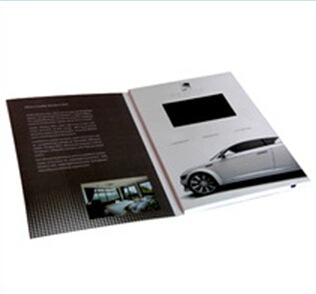 2024 Most Advanced Promotion TFT Screen Video Greeting Card