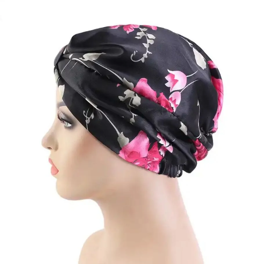 Eco-Friendly OEM Design Polyester Elastic Bandana