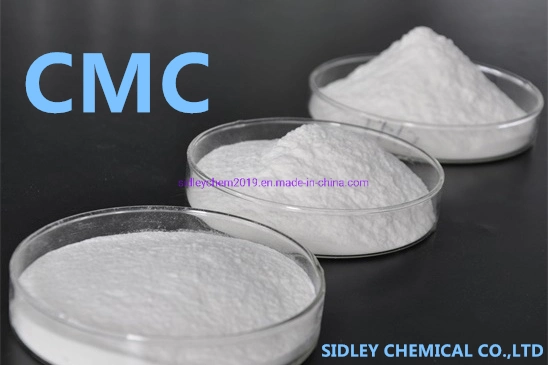 Wholesale Industrial Grade Chemical Powder CMC Carboxymethyl Cellulose CMC for Oil Drilling