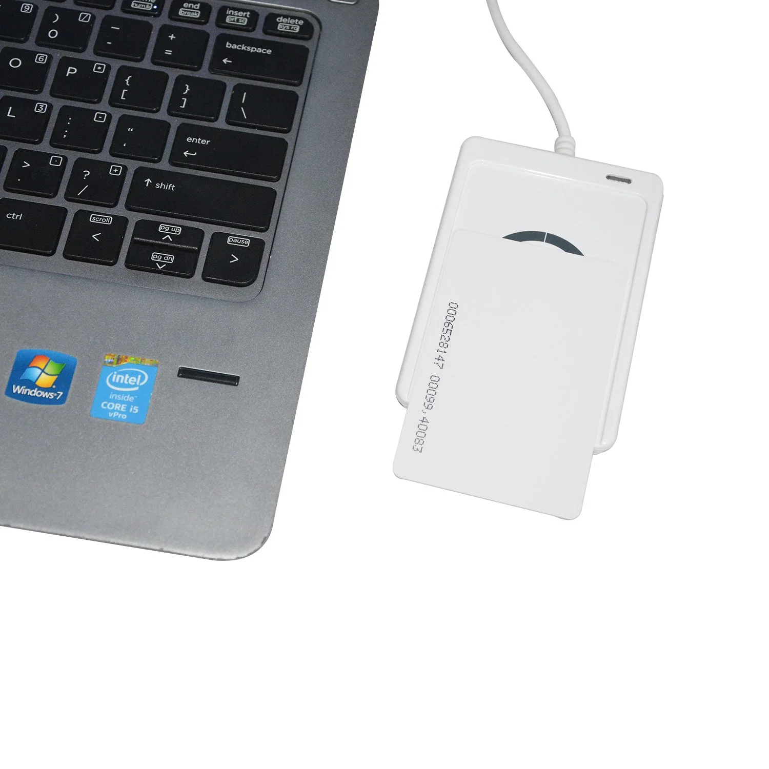 Acs Is014443 Felica USB NFC Contactless Smart Card Reader (ACR122U)