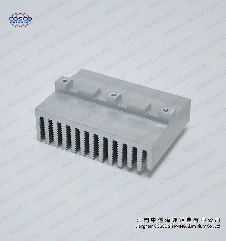 PCB Board Thermal Solution Radiateur En Aluminium Heatsink with Mill Finish