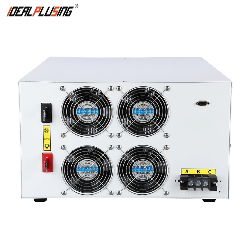 10kw Watt AC to DC 0-100V DC Power Supply Adjustable 0-100A Programmable Power Supply for Lab