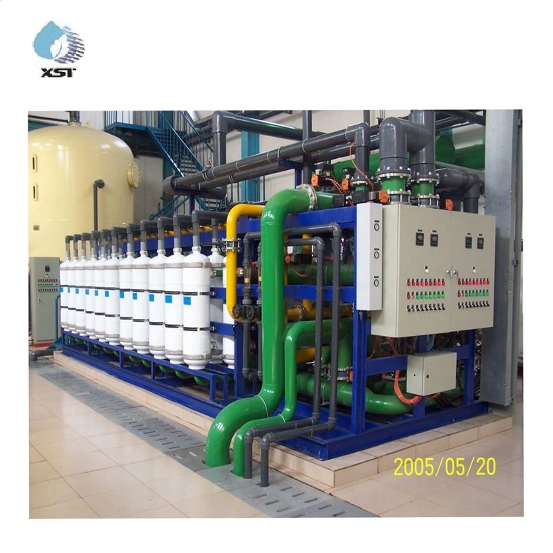 20m3/H Seawater Ultrafiltration System UF Water Filters