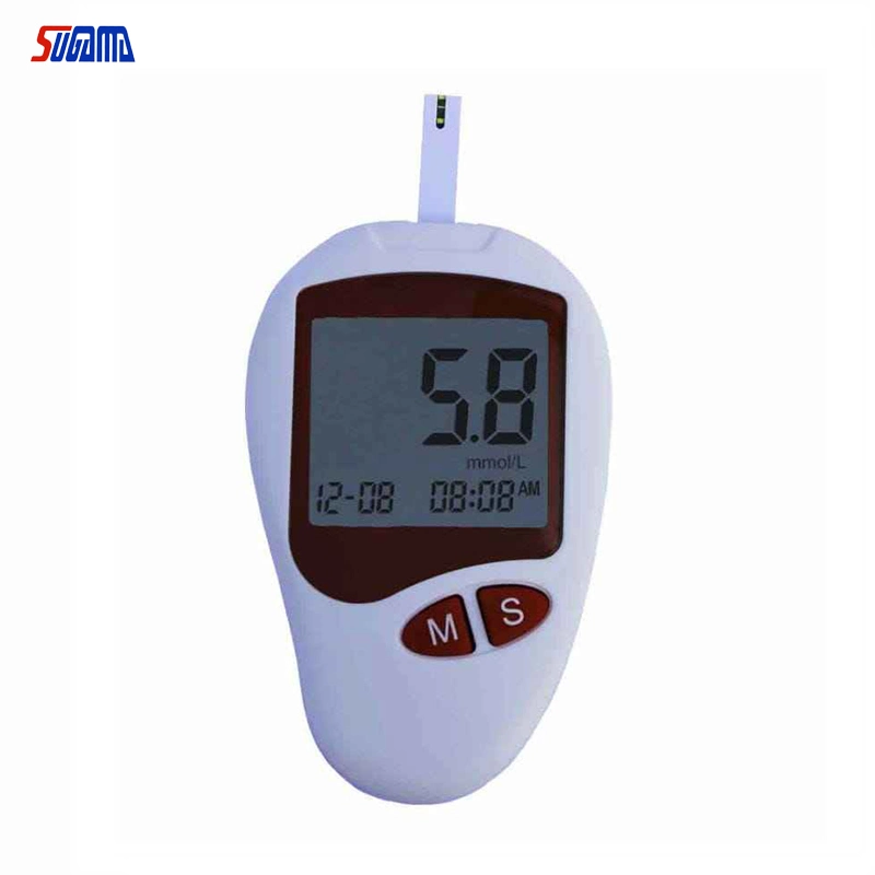 Wholesale/Supplier Intelligent Noninvasive Blood Glucose Meter Blood Glucose Meter