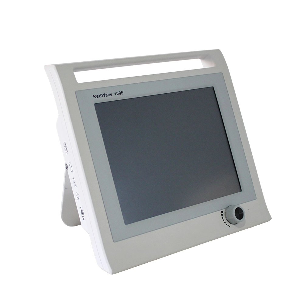 Retiwave-1000 Ophthalmology Ophthalmic Ab Scan Newest Model Ultrasonic a/B Scanner