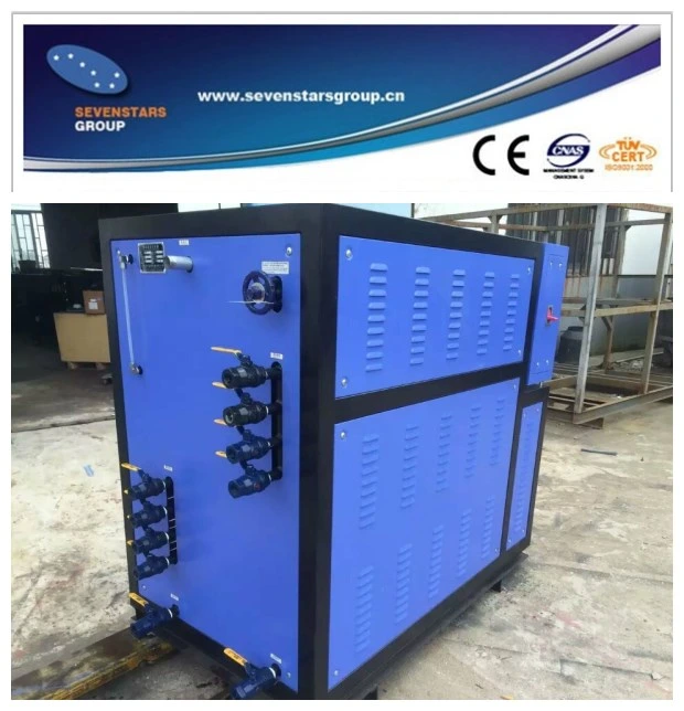 20HP Industrial Water Chiller Air Cooled Type for Plastic Machine