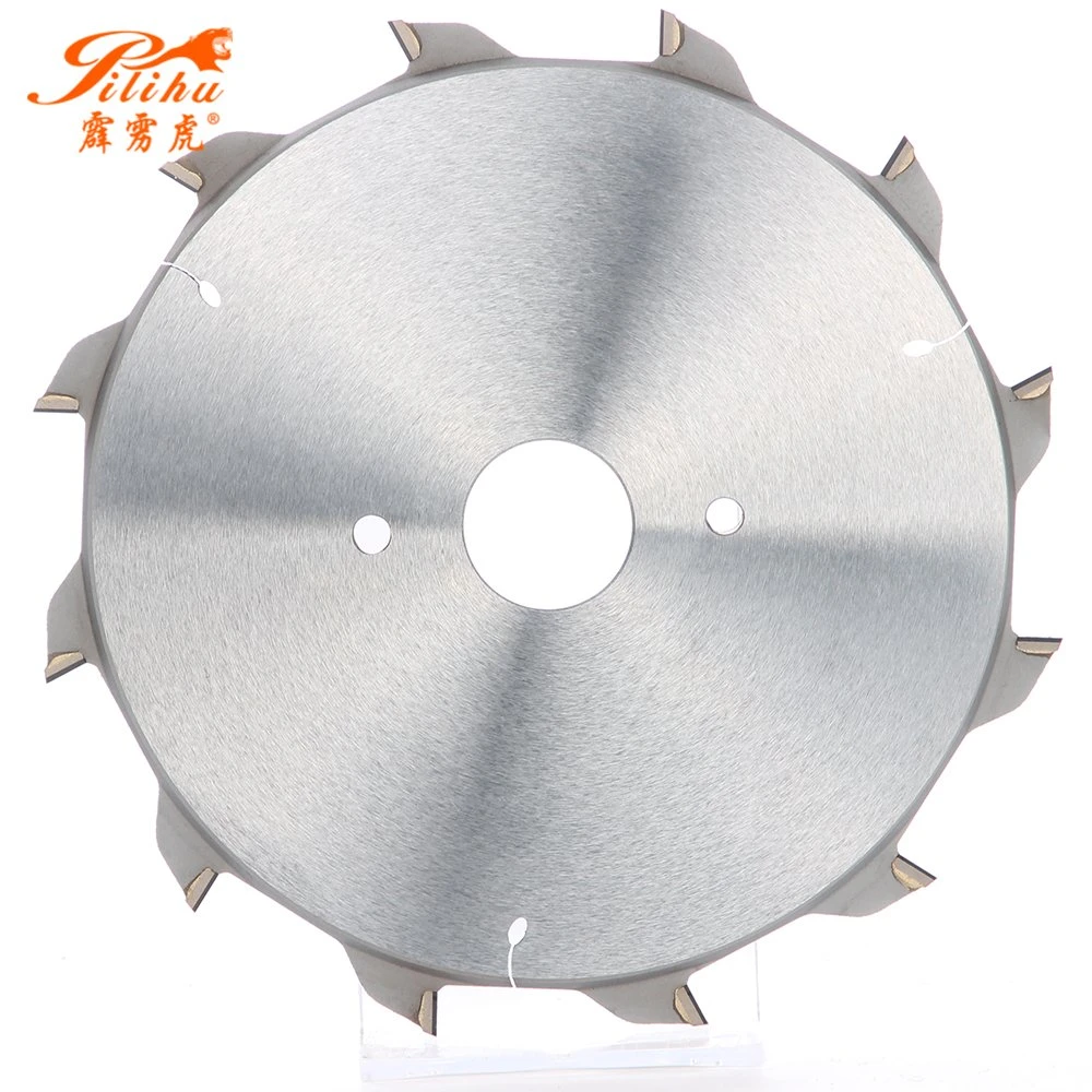 PCD Saw Blade for Wood Based Panel Single Row Saw Blade