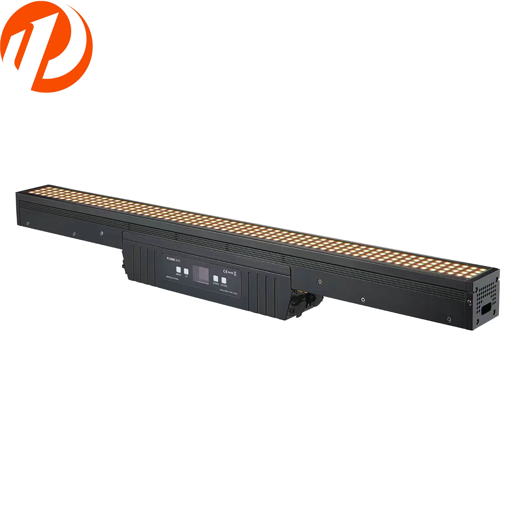 IP65 High Brightness Long Strip LED Strobe Light 960W RGBW