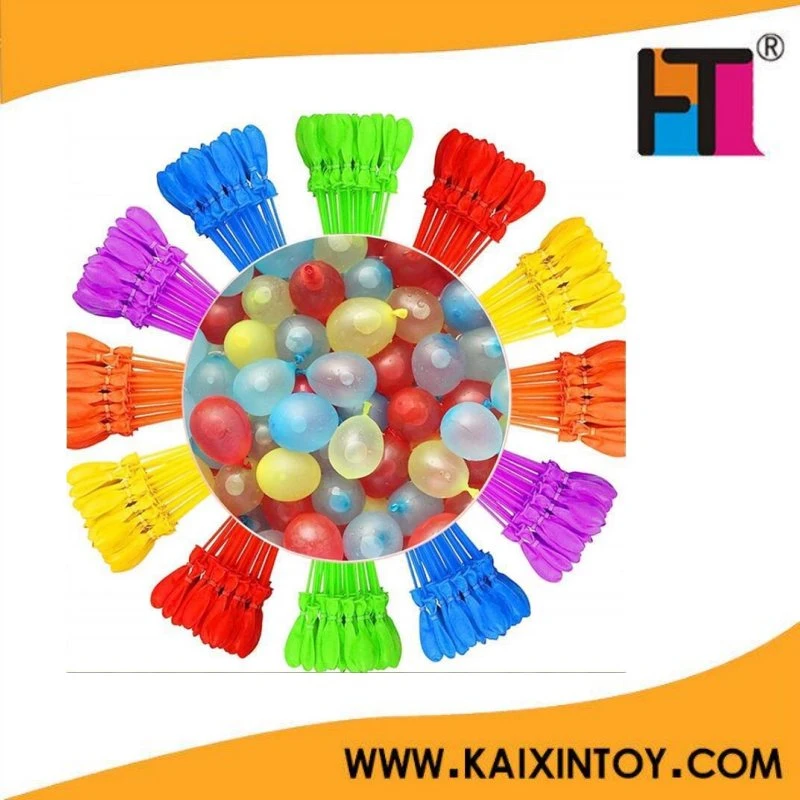 Promotion Gift 111 PCS Water Balloon Toys with Latex Balloon (10238732)