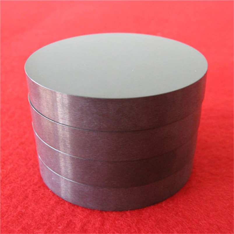 La presión de aire resistentes al calentamiento de la sinterización de nitruro de silicio Si3N4, placa de cerámica