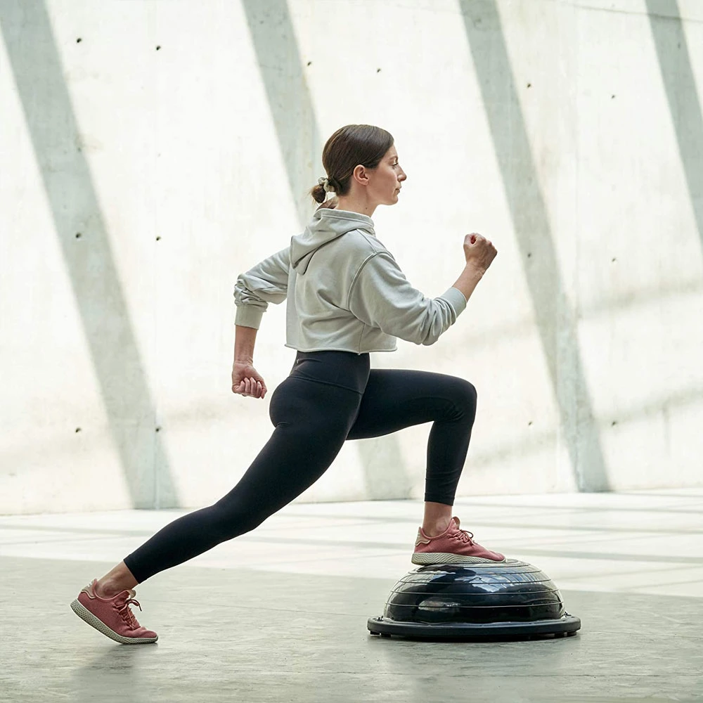 Bosu Balance Dome pour l'exercice physique, la thérapie, de Yoga &amp; Fitness