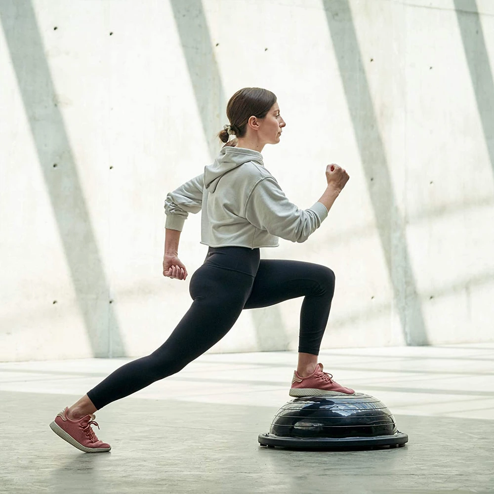 Bosu equilibrio Dome para el ejercicio físico, la terapia, yoga y Fitness