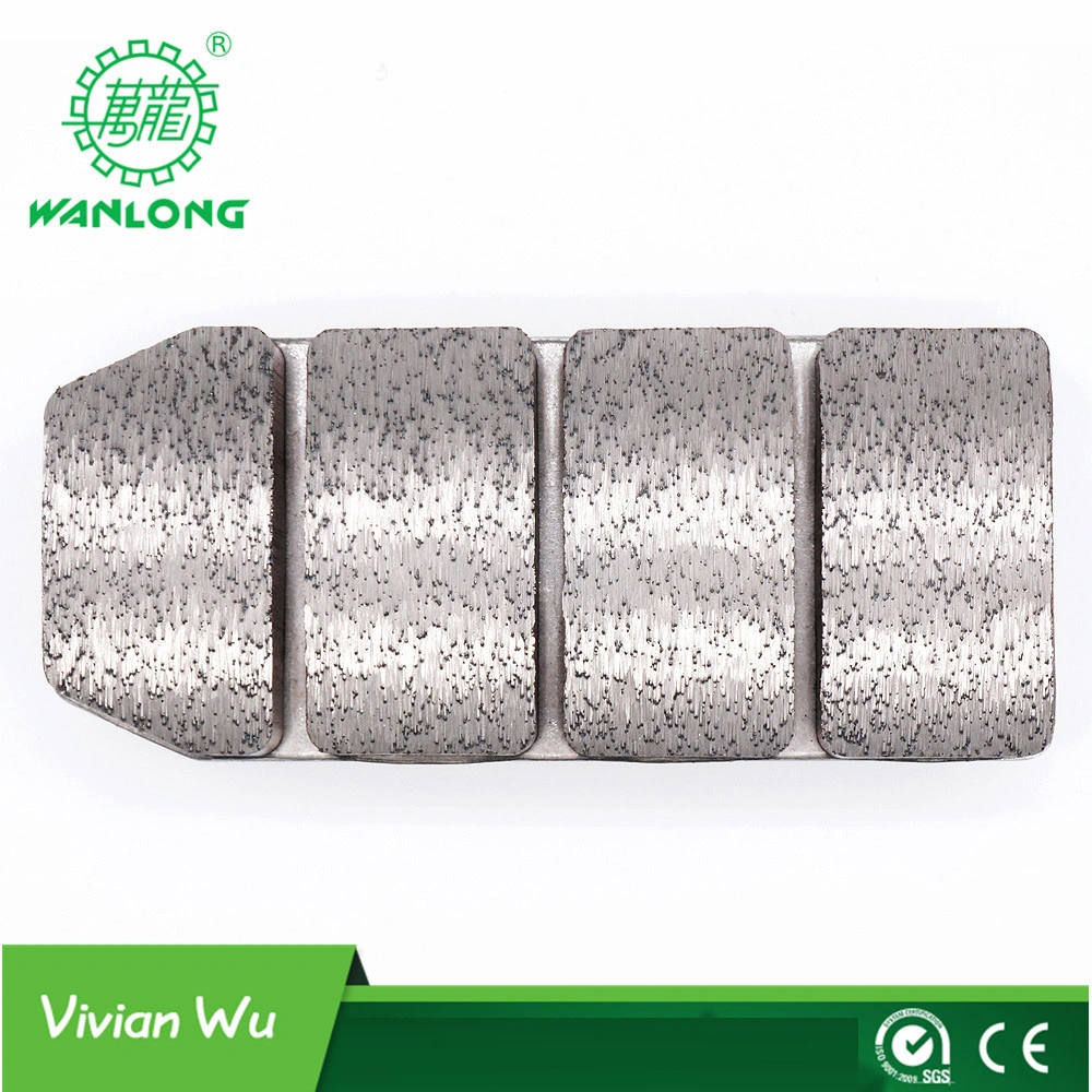 2015 Vente chaude Fickert diamant Outils abrasifs/parfaite précision