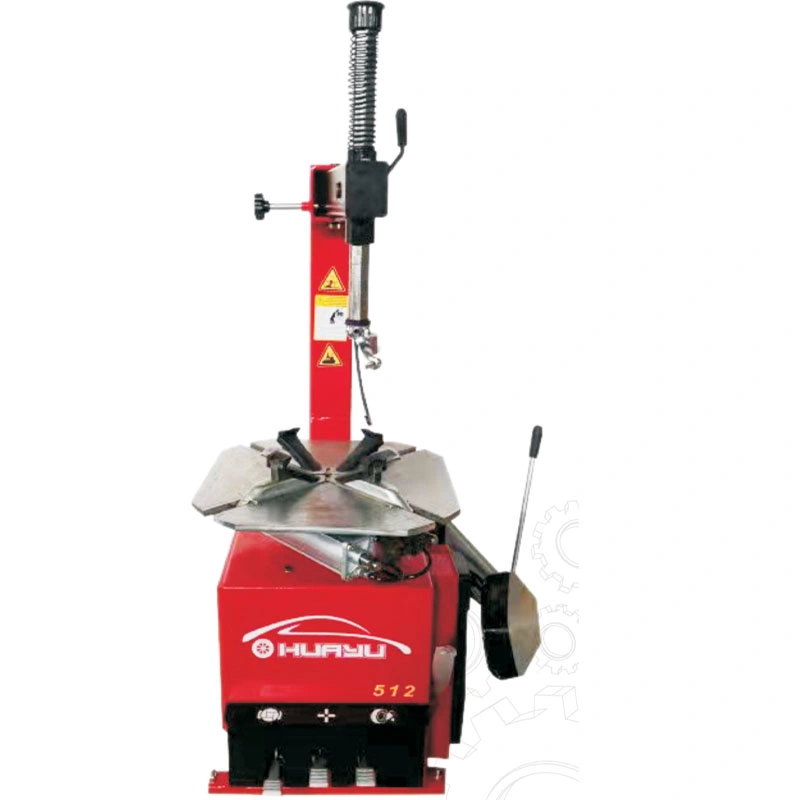 Fostar GS Diameter10-24 Garage Easy Installation Fully Automatic Tire Changer