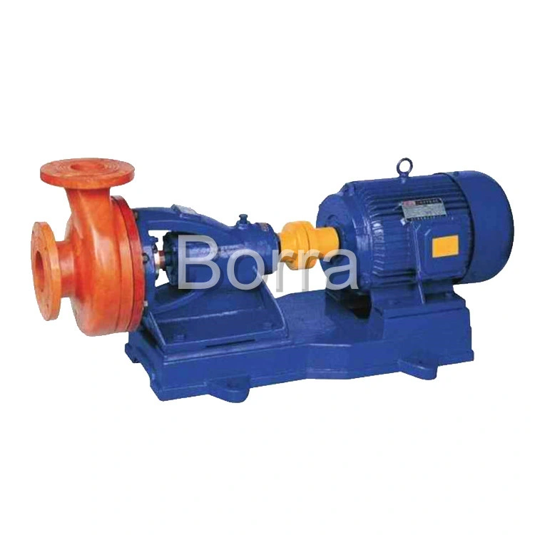 Waste Water Treatment Centrifugal Chemical Pump Self-Priming Sewage Pumps for Chemical Industry