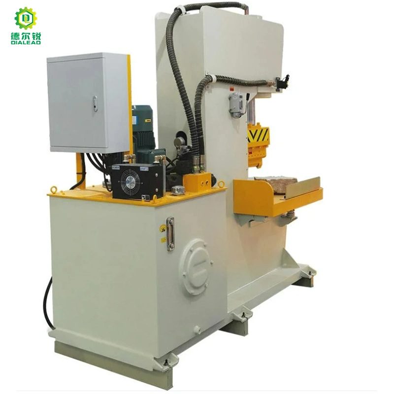 Dialead Hydraulic Stone Splitting Machine for Cutting Cobble/Paving Stone